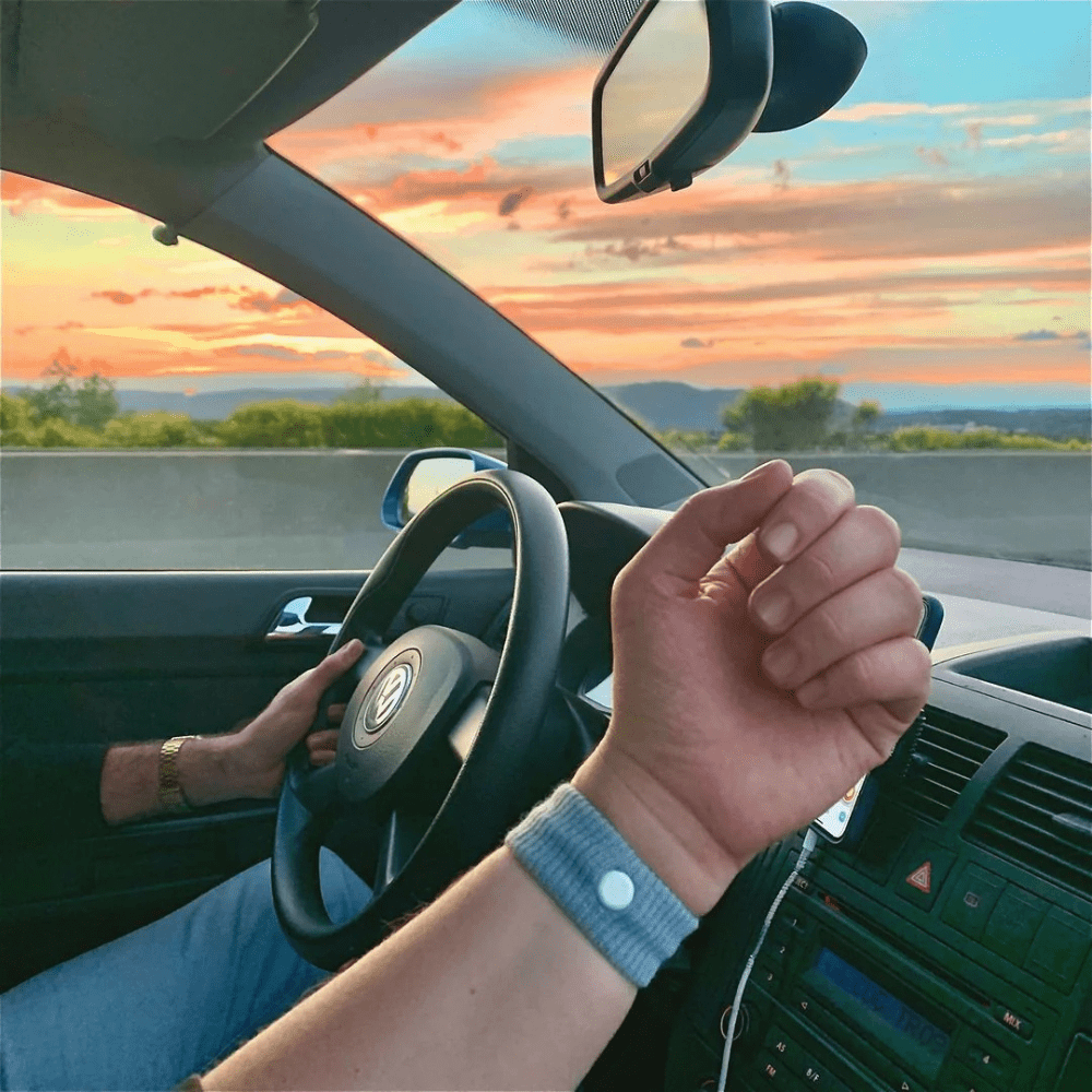 Nausea Relief Acupressure Band