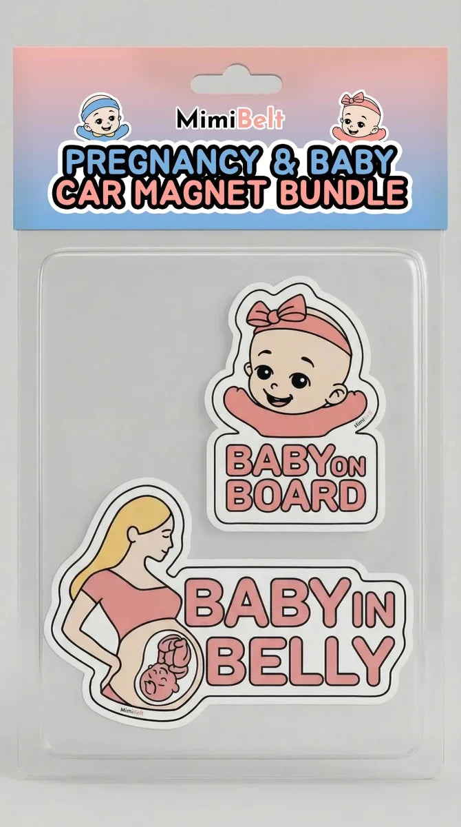 Car Magnet Bundle Set
