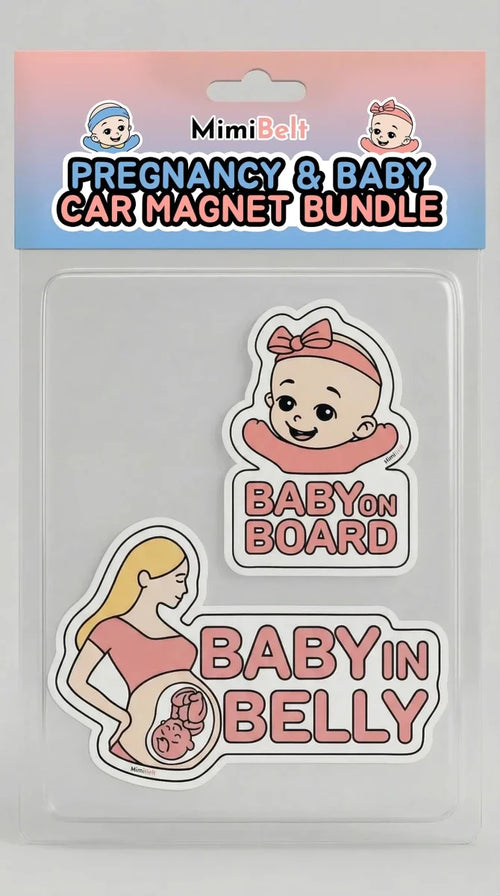 Car Magnet Bundle Set