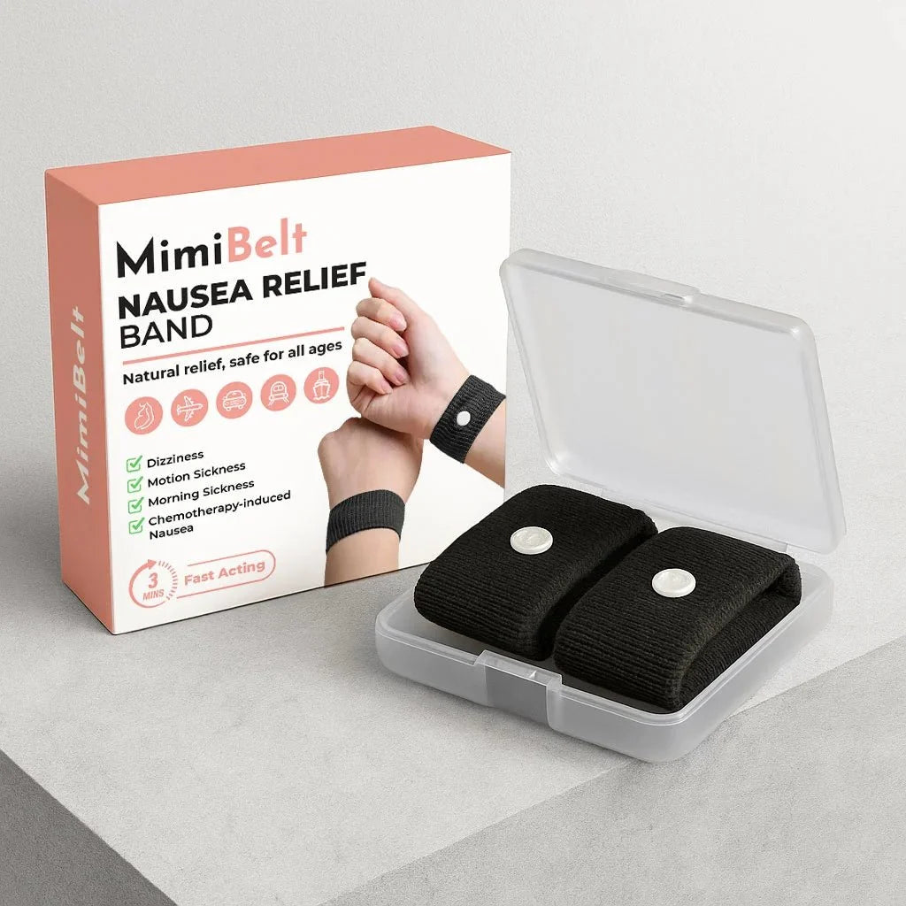 Nausea Relief Acupressure Band