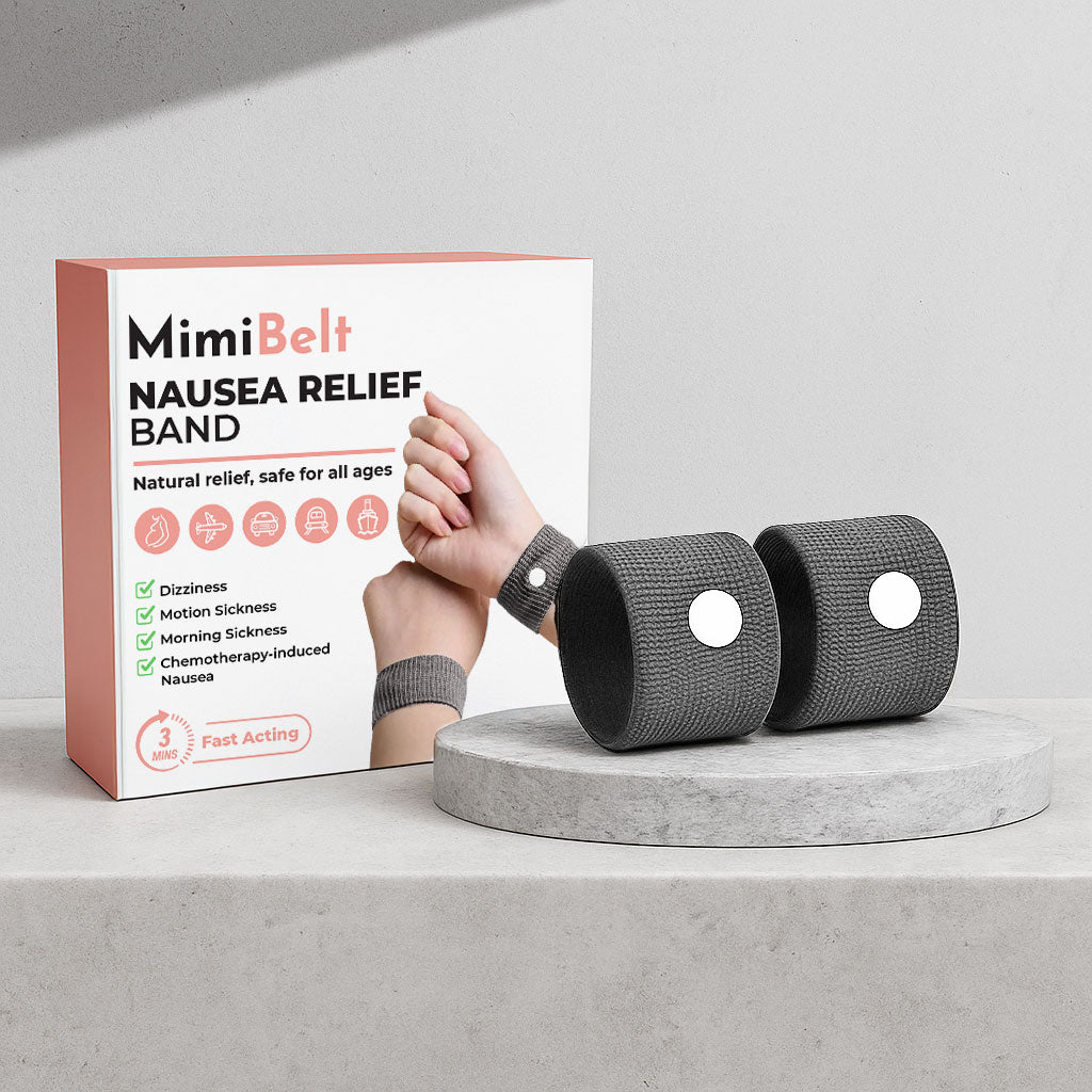 Nausea Relief Acupressure Band