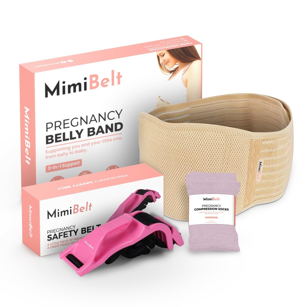 Pregnancy Essentials Bundle