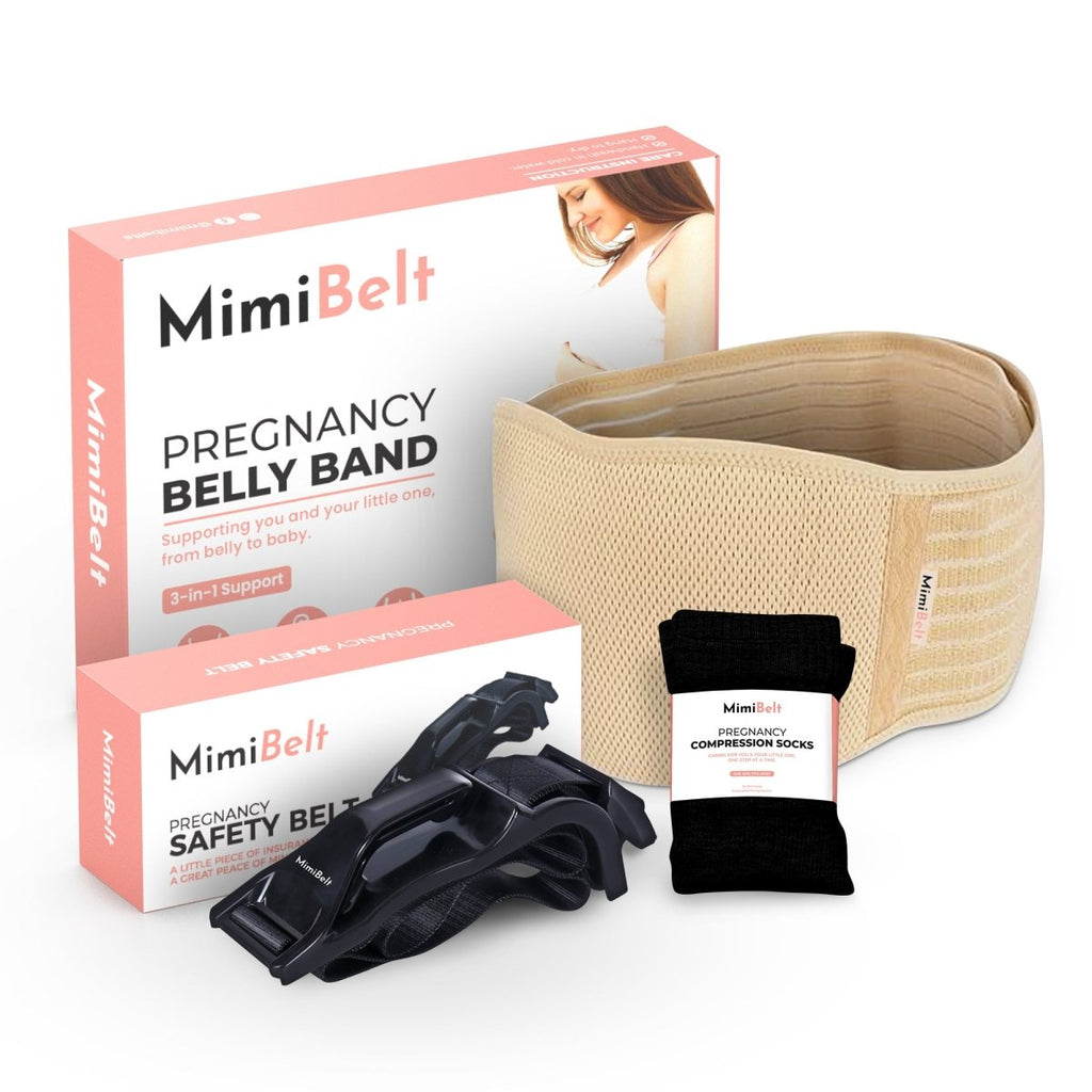 Pregnancy Essentials Bundle