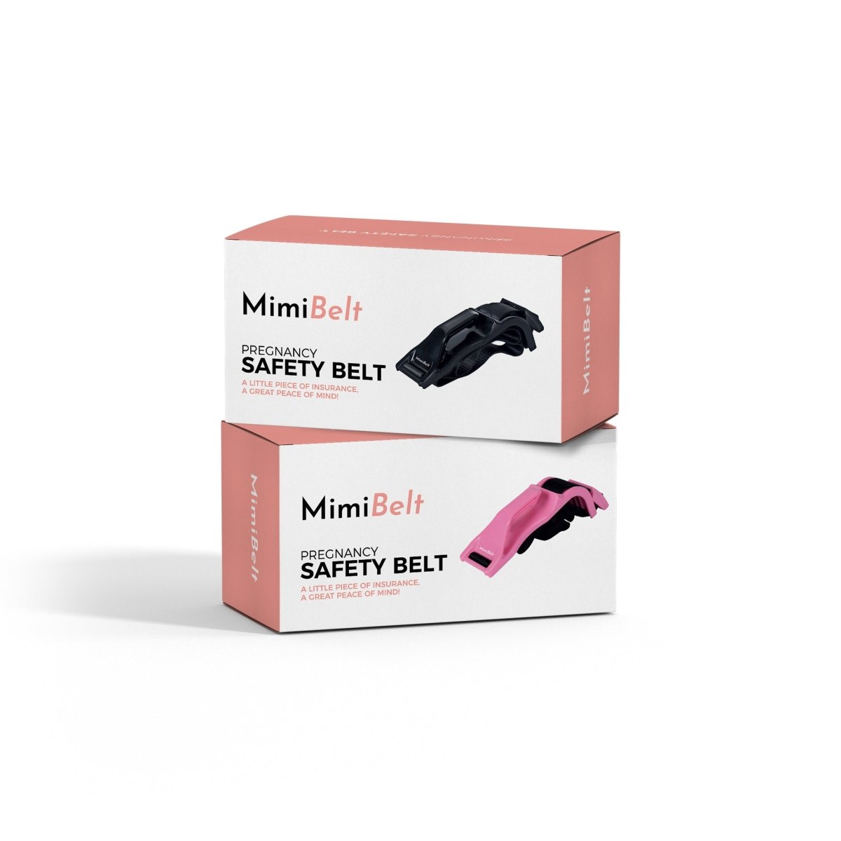 Pregnancy Safety Belt (2 Pack)