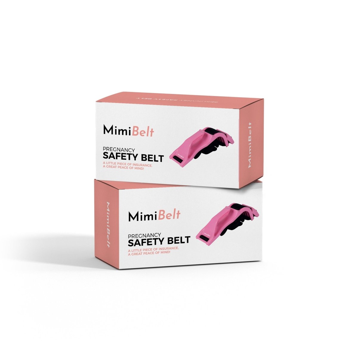 Pregnancy Safety Belt (2 Pack)
