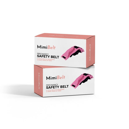 Pregnancy Safety Belt (2 Pack)