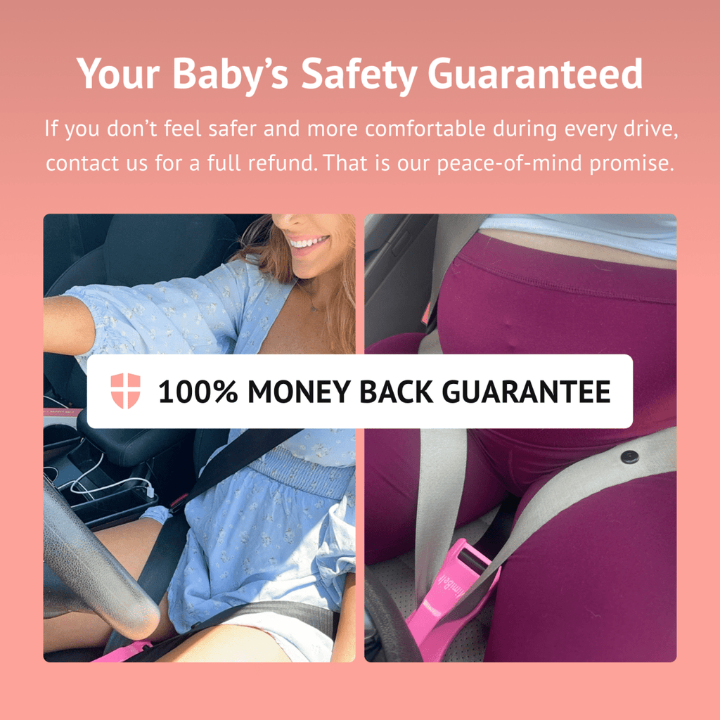 Pregnancy Safety Belt