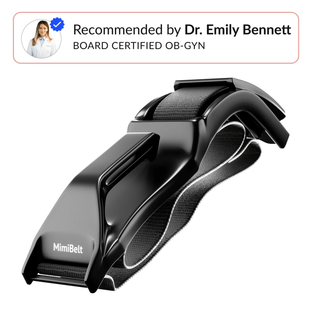 Pregnancy Safety Belt