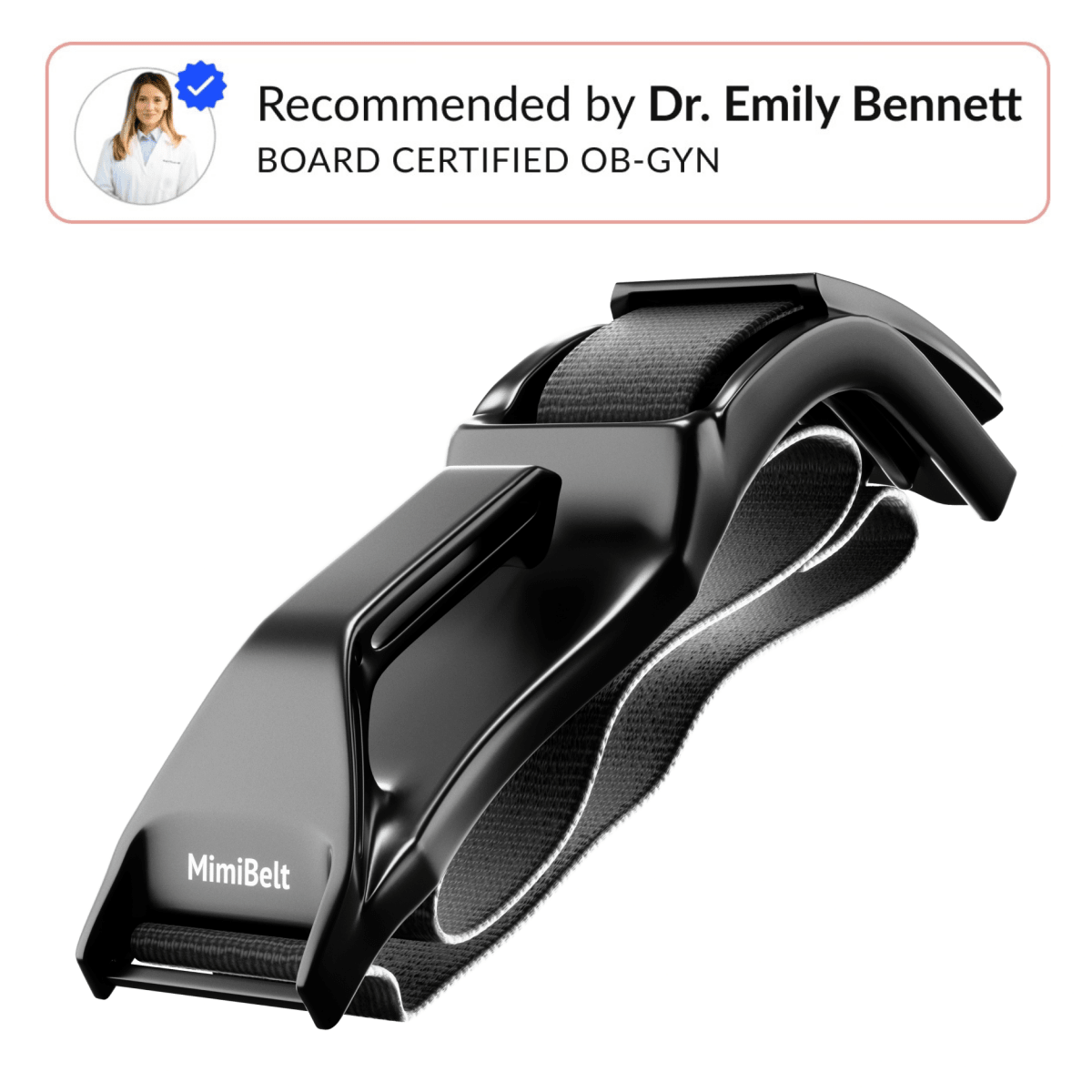 Pregnancy Safety Belt